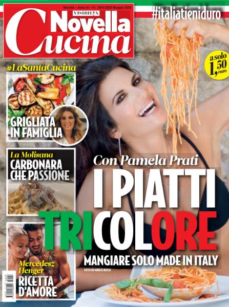Novella Cucina - Maggio 2020