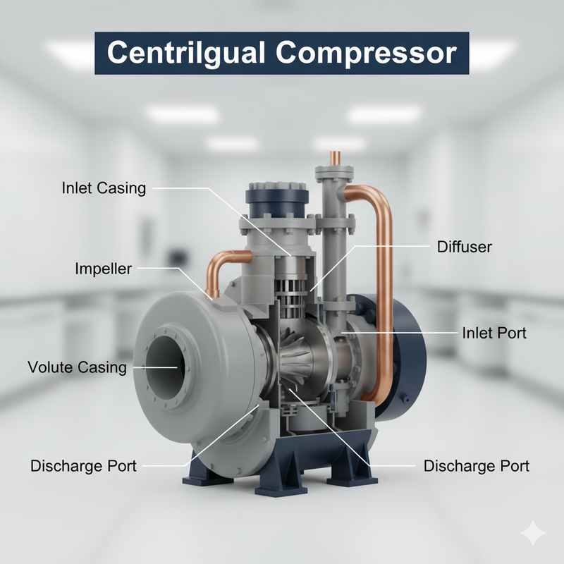 Centrifugal Compressor