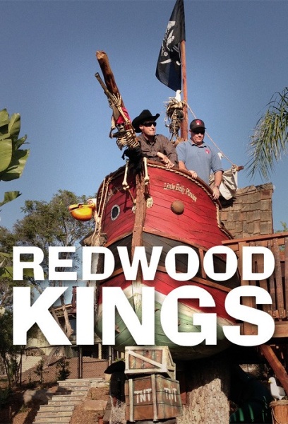 Králi sekvojí / Redwood Kings / SK