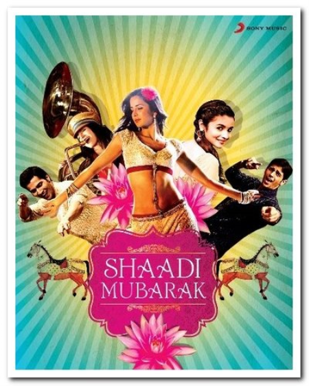 VA - Shaadi Mubarak [3CD Box Set] (2014)