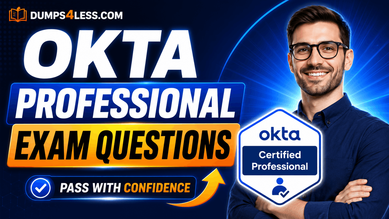 Okta-Certified-Professional Exam Dumps