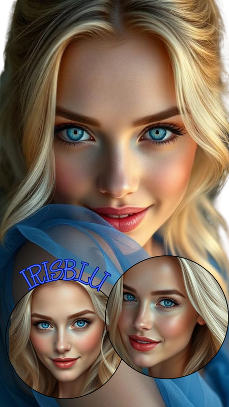 Irisblu