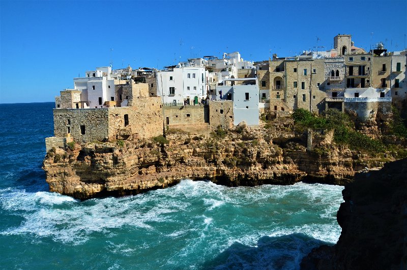 POLINAGNO A MARE-27-9-2018 - Italia y sus pueblos-2018/2019/2023 (51)