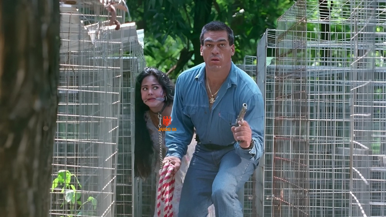 Rossana San Juan 17 - Sinaloa - Tierra de Hombres 1994