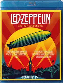 Led Zeppelin - Celebration Day [2CD Flac+2BLURAY] (2012) Full BluRay 1080p x264 Pcm+5.1 Dts HD ENG