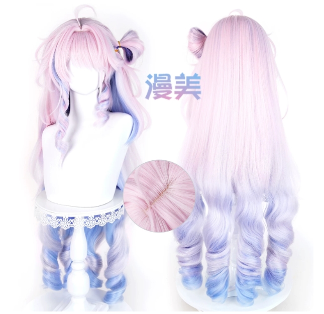 รูปภาพสินค้า 【Pre-Order】วิกผม Denia Manmei