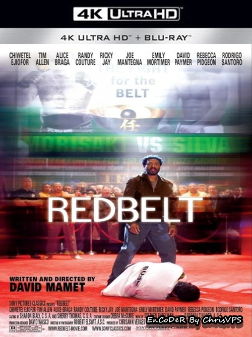 Mistrz / Redbelt (2008) MULTI.HDR.2160p.BluRay.TrueHD.AC3-ChrisVPS / LEKTOR i NAPISY