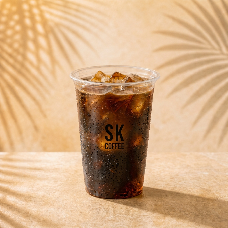 Iced Coffee