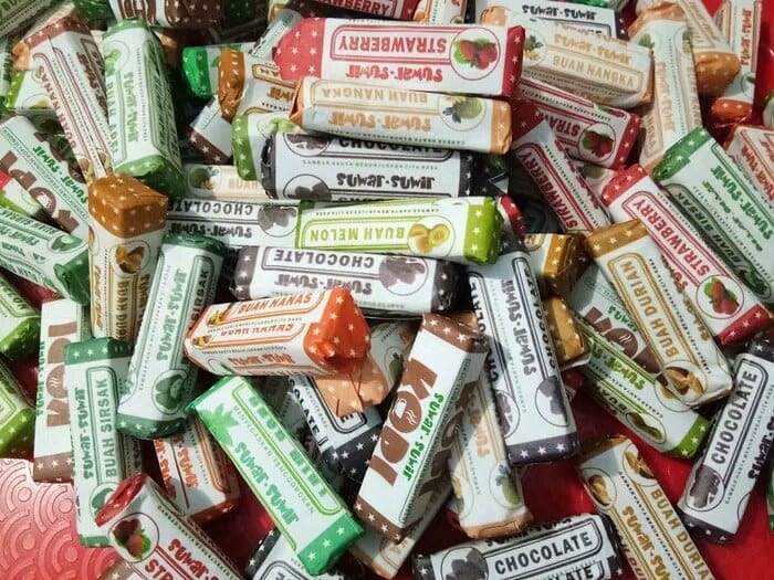 Suwar suwir khas Jember dalam aneka varian rasa