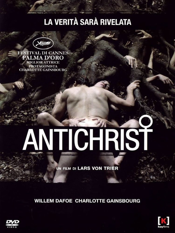 [18+] Antichrist (2009) English BluRay 1080p – 720p Download & Watch