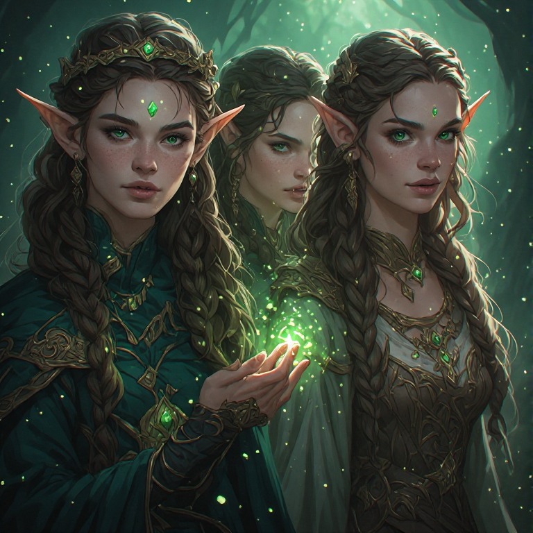 Magic-of-the-Dark-Elves-of-Sha-(4)