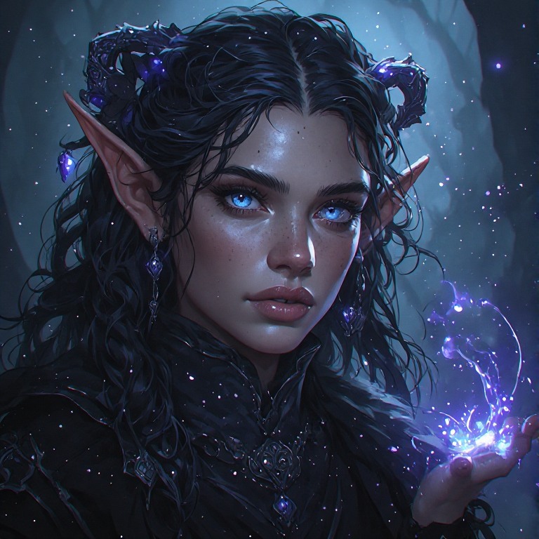 Magic-of-the-Dark-Elves-of-Sha-(10)