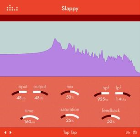 Denise Audio Slappy v2.0.0 WiN OSX