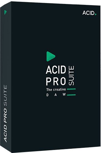 MAGIX ACID Pro Suite v11.0.0.8 (x64) Multilingual