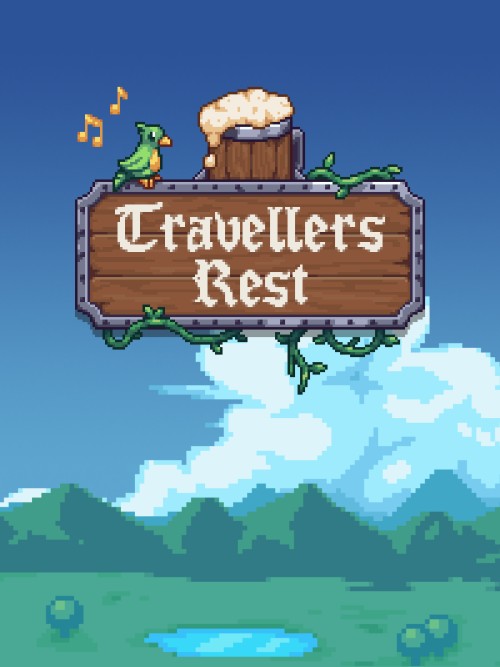 Travellers Rest (2021) [Wczesny Dostęp] v0.6.1.10-GOG / Polska wersja językowa