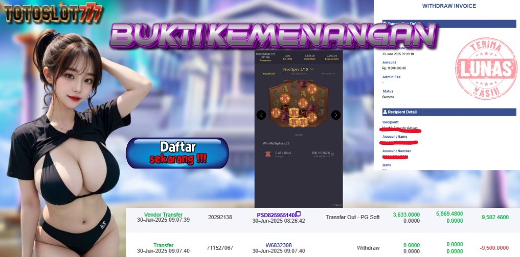 Bukti 