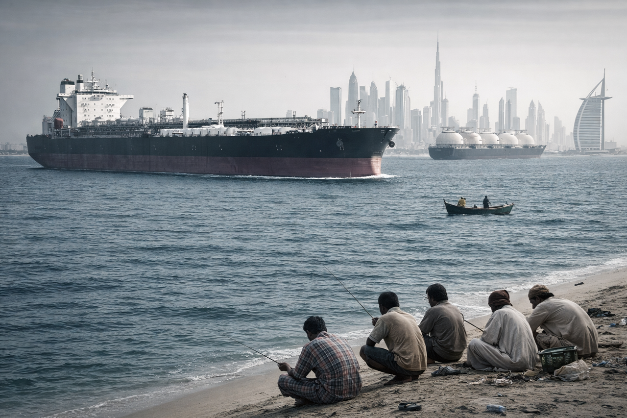 Fifty Years of Rentier Theory. One Variable It Never Tested. WP-2026-02 The State of the Mind