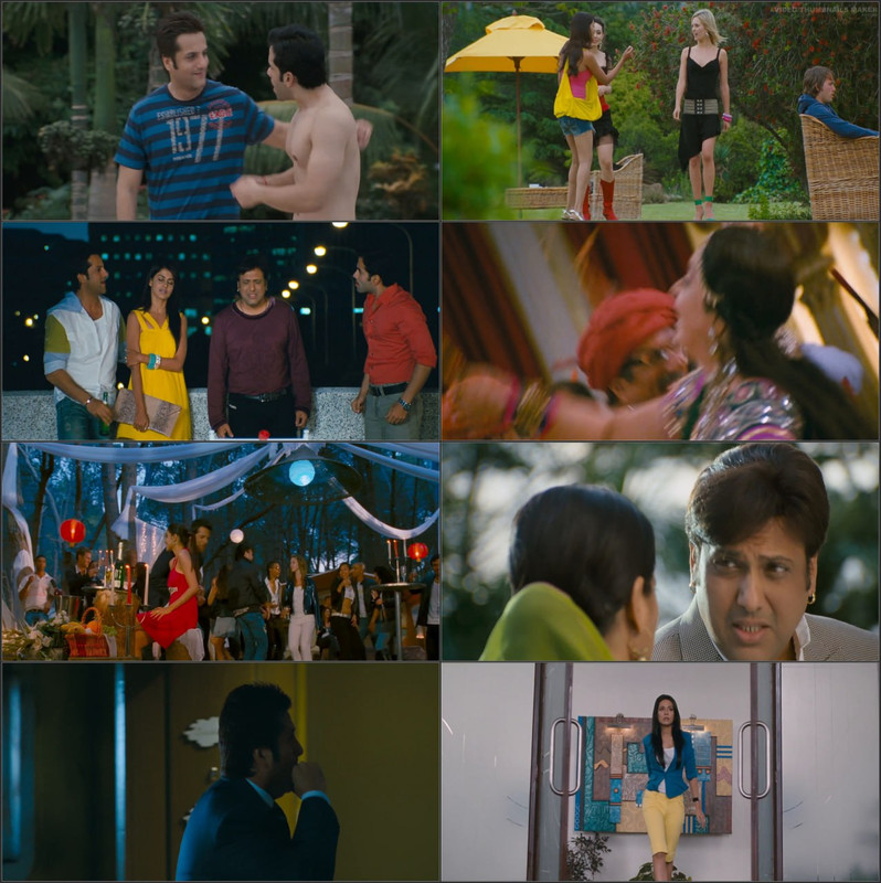 Life Partner (2009) Hindi Full Movie HD ESub screenshot