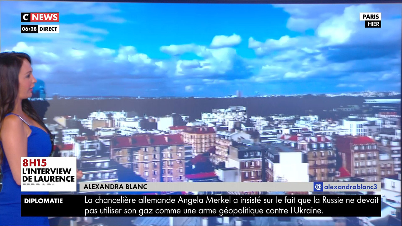 08.23 - 04.56.00 - Météo de 5h56. Prévisions météo pour les prochains....ts_snapshot_00.35.18.639