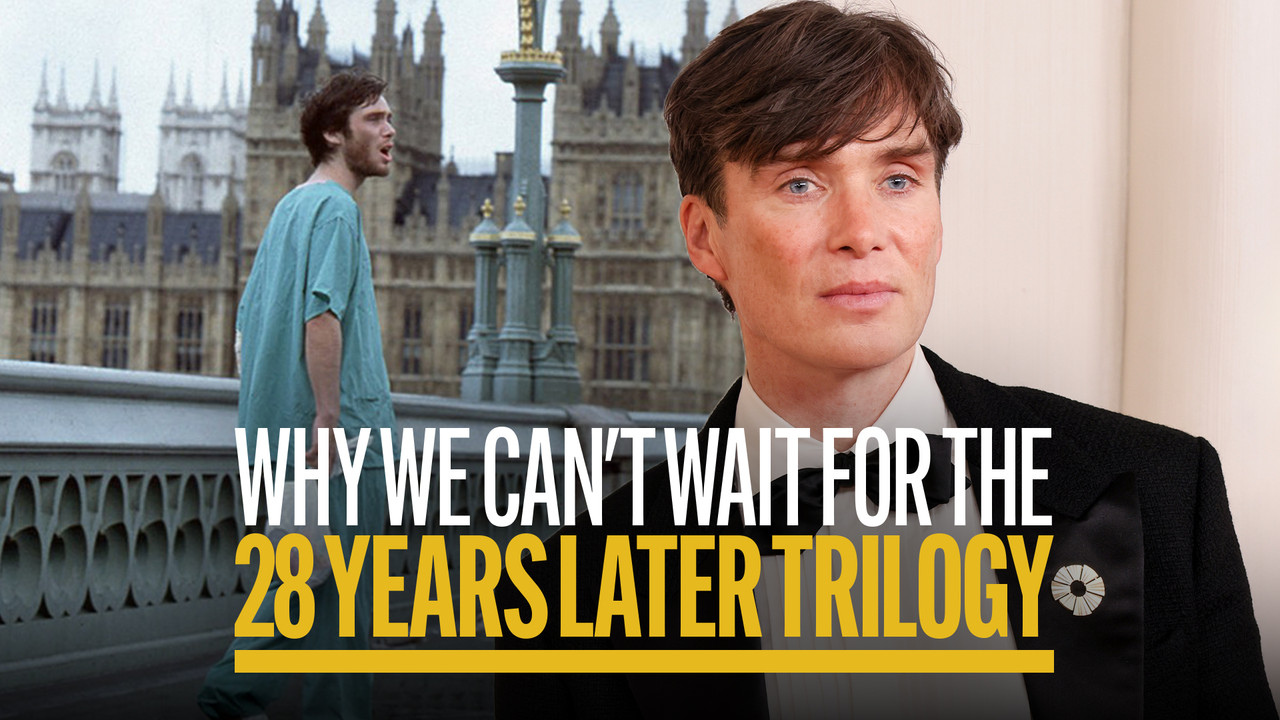 Are They Making A 28 Years Later Movie