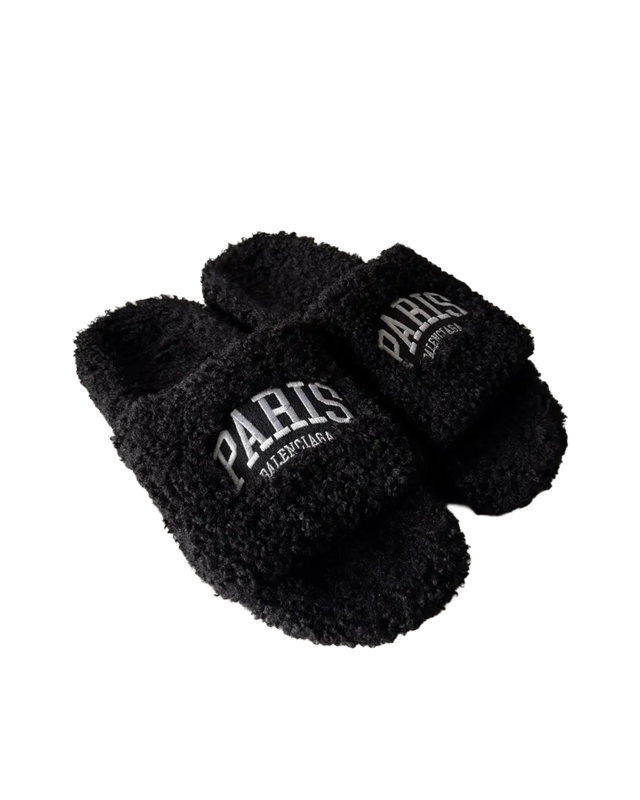 Balenciaga Paris Slides