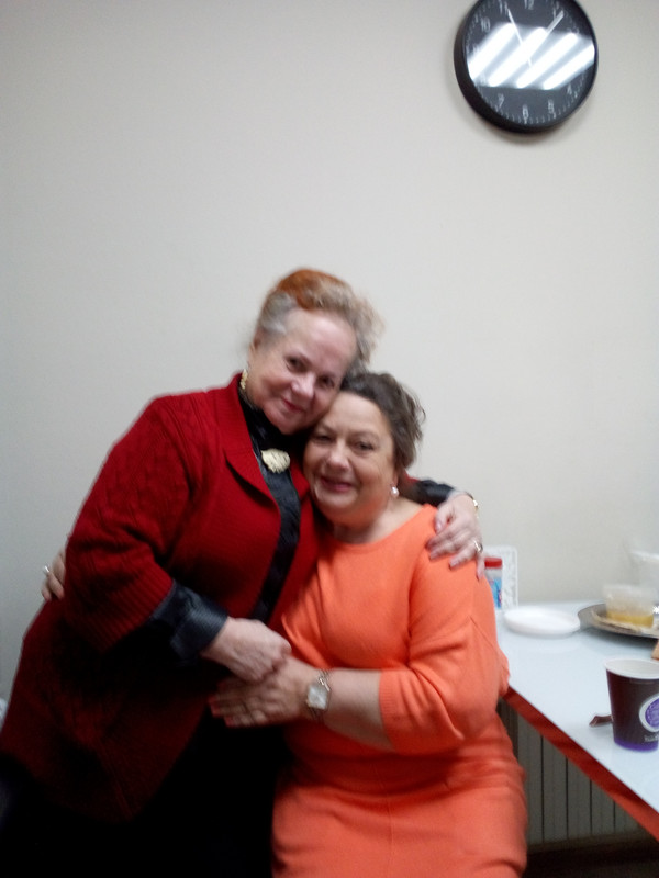 Апрельский денёк