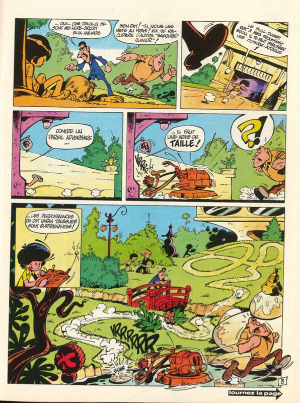 Annie et le Kung-Fu (8)