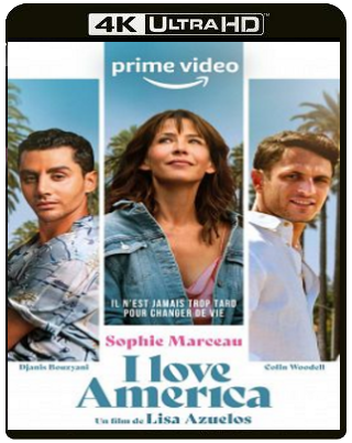 I Love America (2022) WEBDL 2160p x265 HDR E-AC3+AC3 ITA FRA