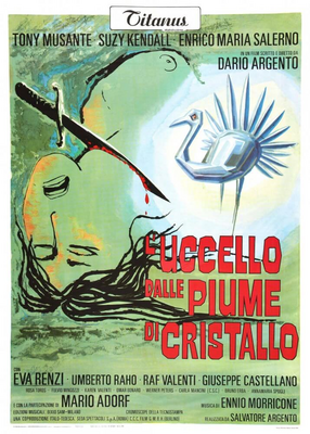 L'uccello dalle piume di cristallo (1970) WebDL 1080p ITA E-AC3 Sub