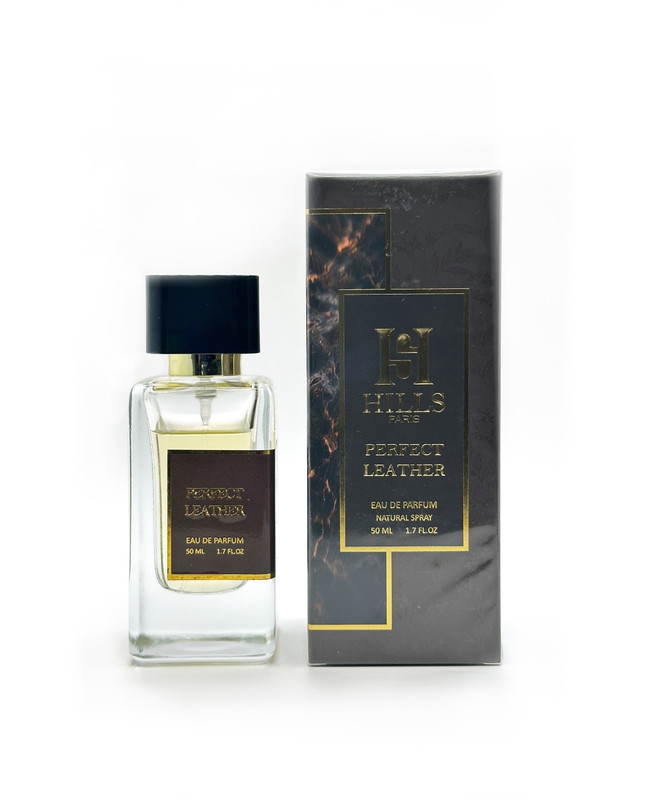 HILLS PERFUME PERFECT LEATHER EDP 50ML