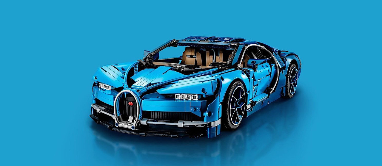 Lego Technic Bugatti Chiron (23)