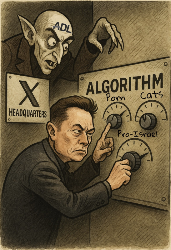 La prostitución de la IA de Elon Musk, Grok, pone en jaque a toda ética social