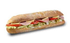 Bocadillo De York Y Lechuga