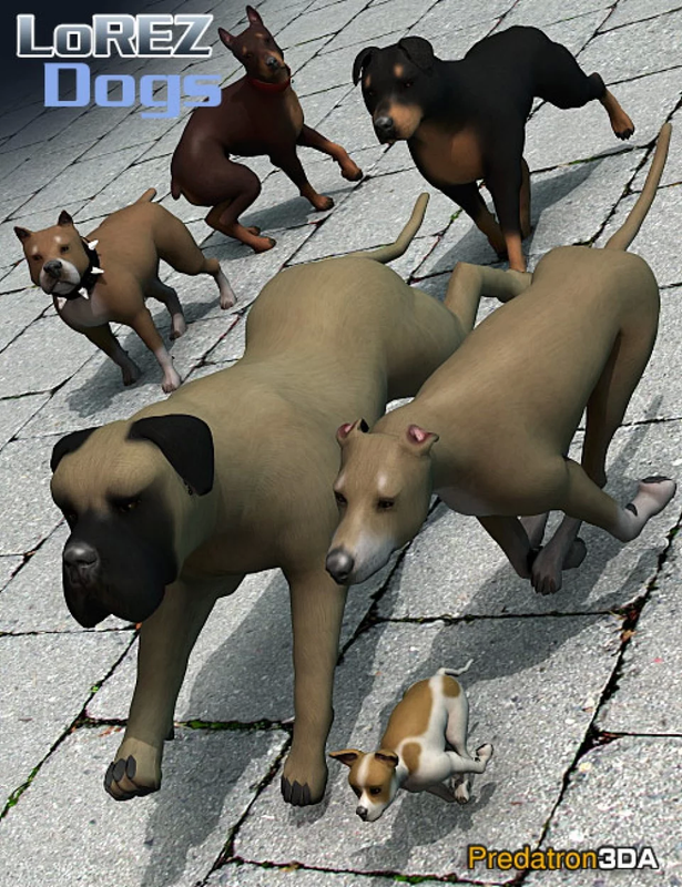 LoREZ Dogs LoREZ Dogs