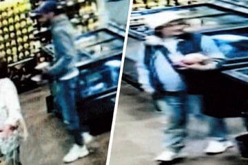 
2 Araber/Maghreb/Türken - Polizei Brandenburg: Oberhavel -   Zwei  Geldbörsedieben