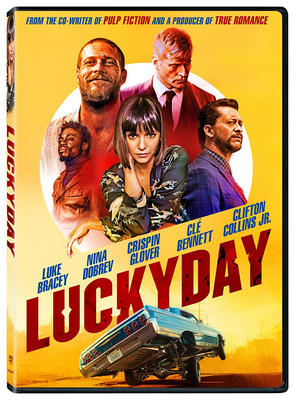 Lucky Day (2019) DVD 9