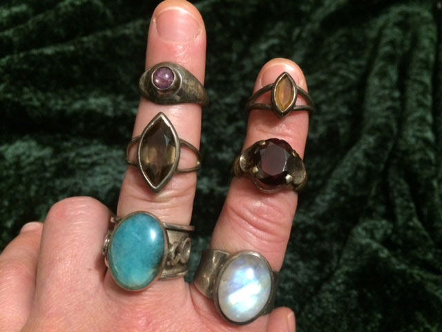 rings