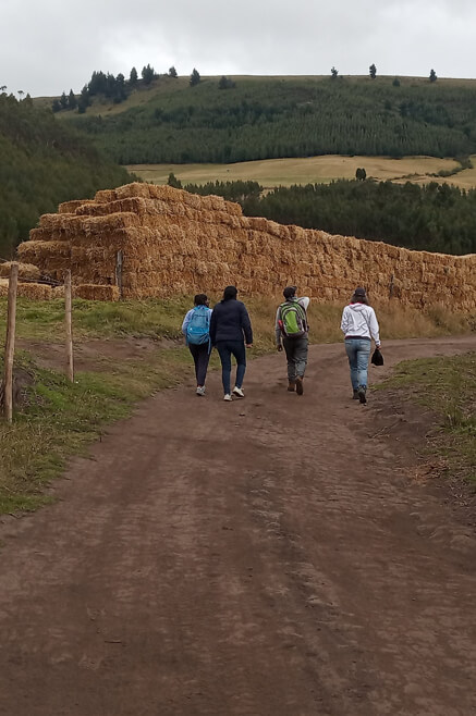 Lagunas De Cubilche 1