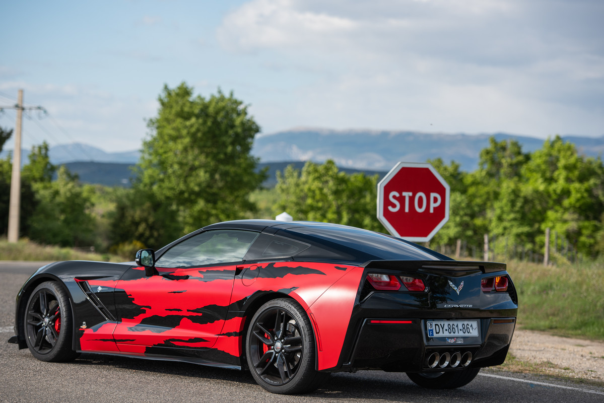 C7 coupé noire.........  - Page 26 DSC-6369