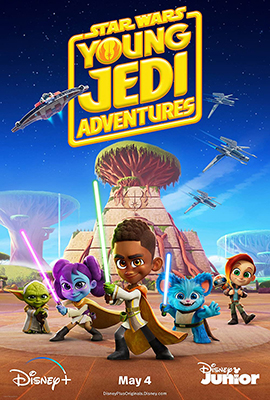 Star Wars: Young Jedi Adventures - Stagione 1 (2023) [Completa] DLMux 1080p E-AC3+AC3 ITA SUBS