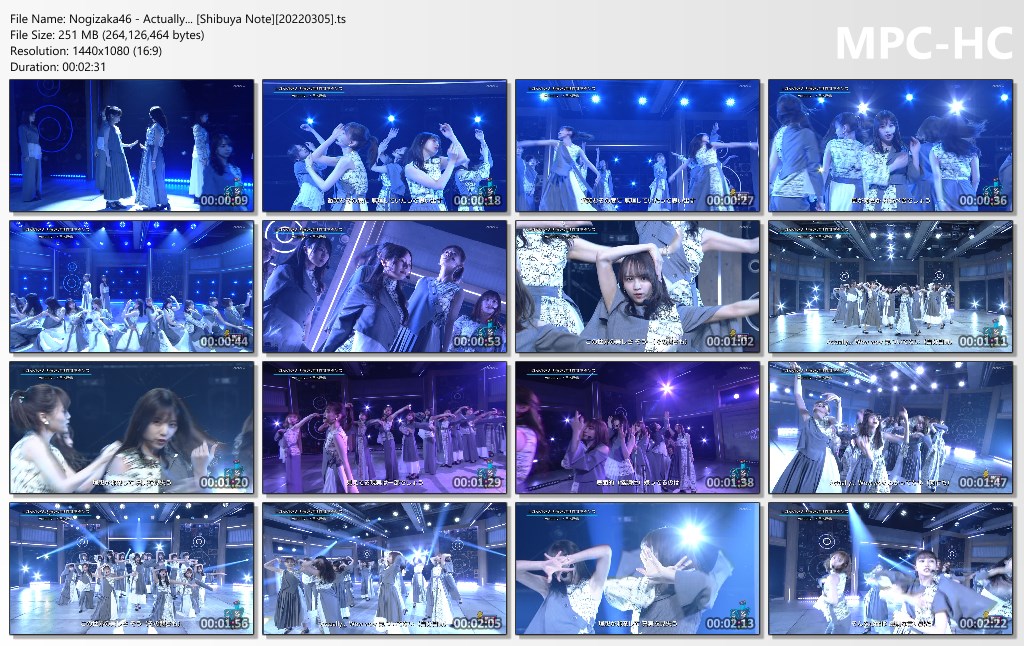Nogizaka46 - Actually... [Shibuya Note][20220305].ts_thumbs