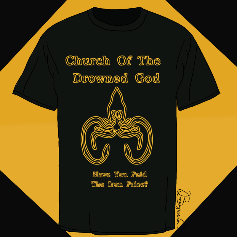 Church Of Drowned God art 