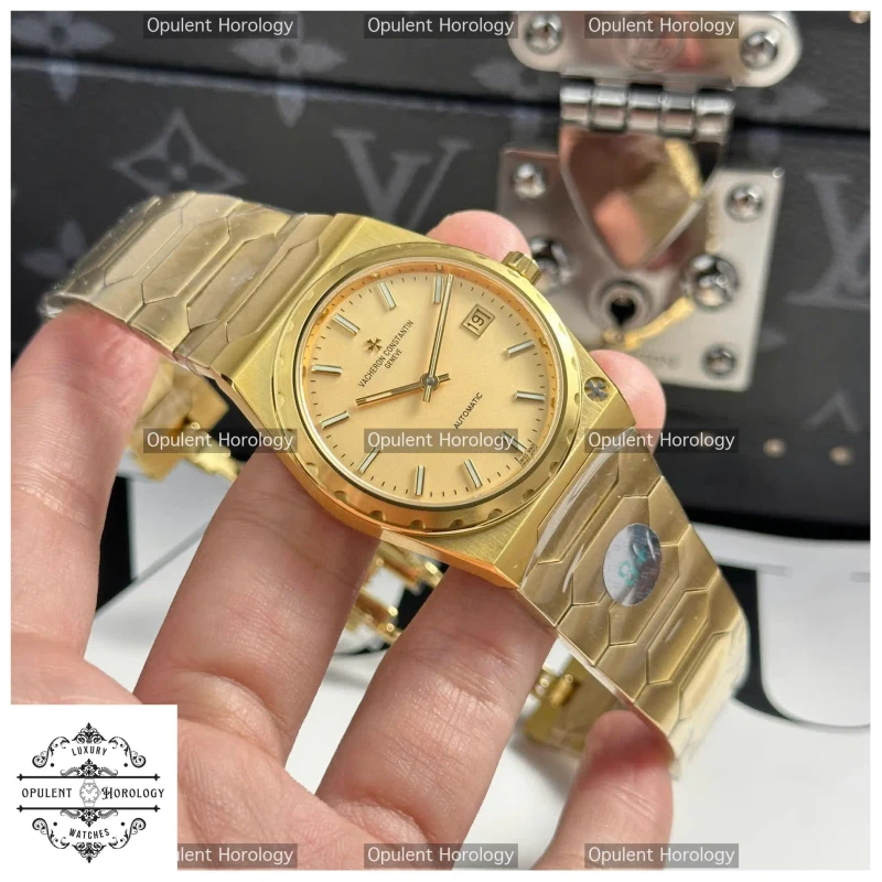 Vacheron Constantin Historiques 222 Replica - 37mm Luxury Automatic Watch