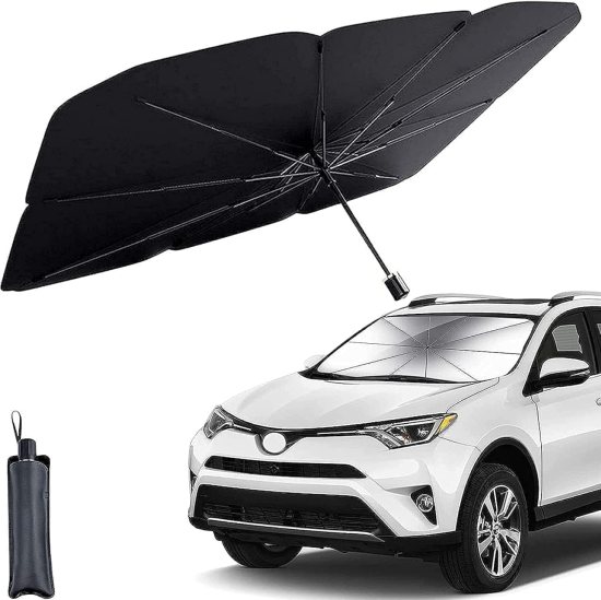 Car Sun Shade Umbrella