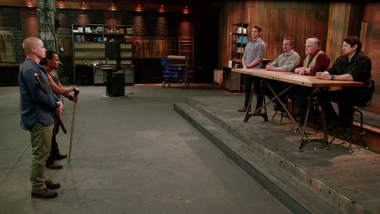 Forged In Fire S01E03 snap 10 - Copy