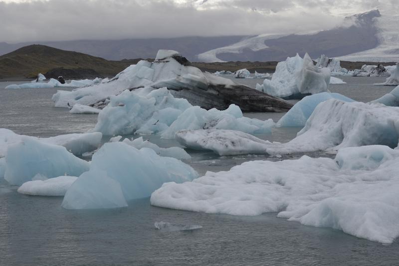 Entre hielo y ceniza. - Islandia, donde la tierra ruge. (25)