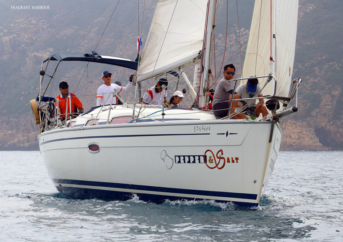 Improved performance by Pepper & Salt (Monsoon Spring Series 2024, Race 5)