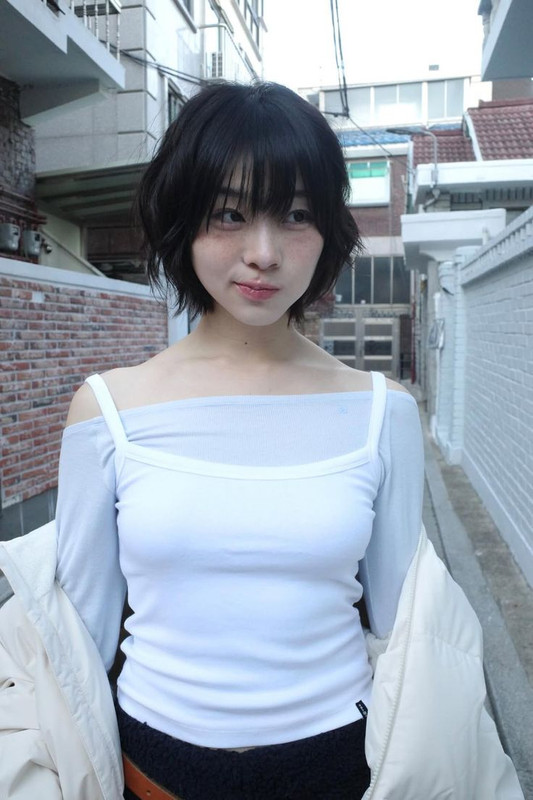 Textured Crop Hair Cut