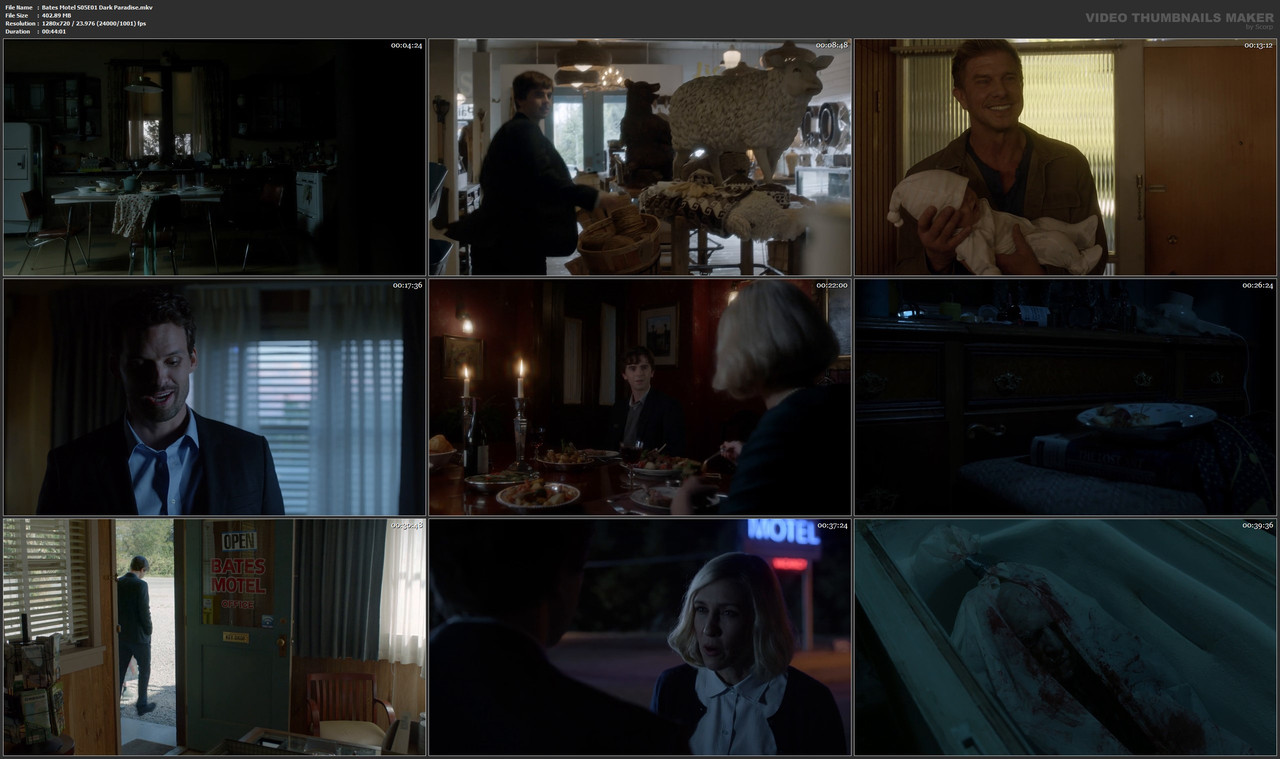 Bates Motel S05E01 Dark Paradise.mkv
