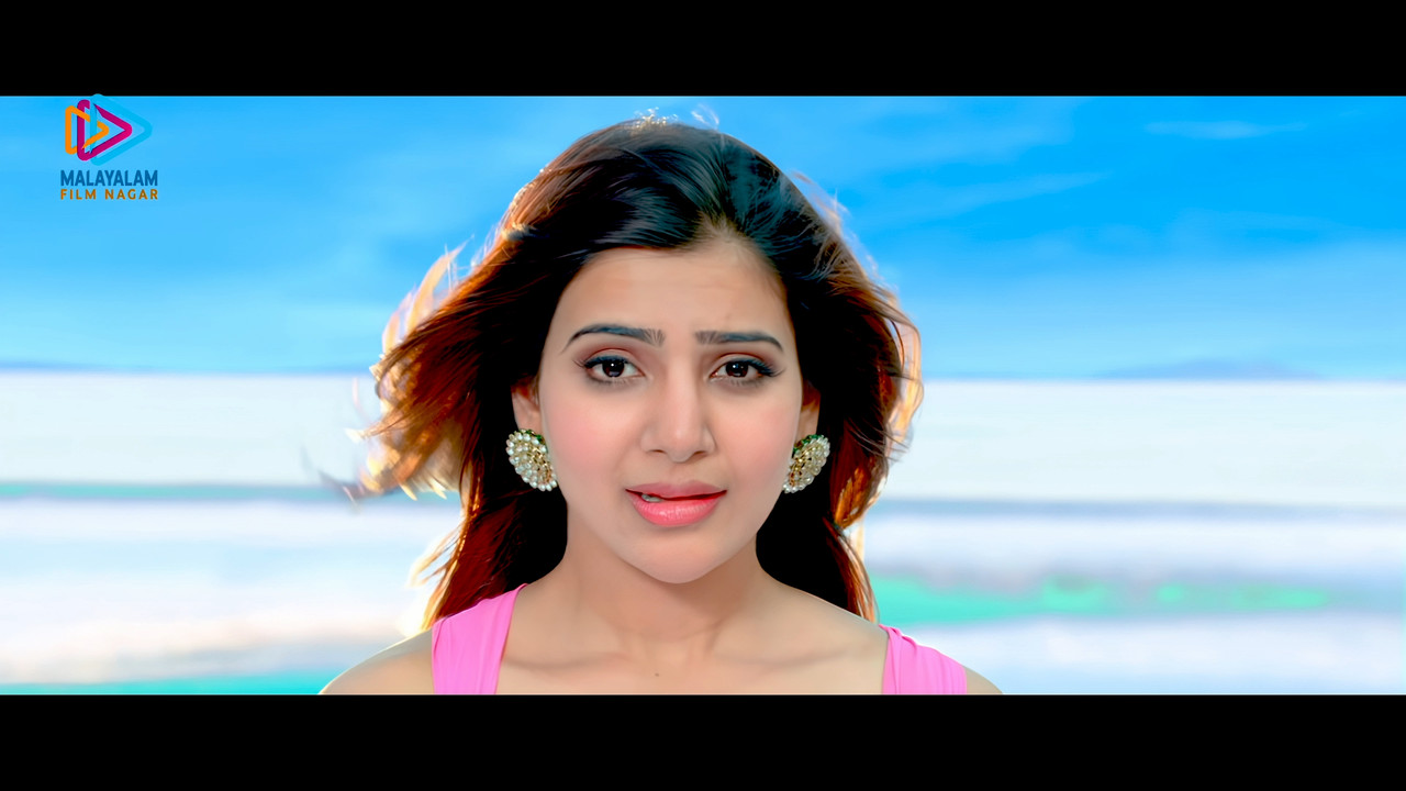 Samantha Hot Song 01 Alludu seenu 4K  sourch.mp4_snapshot_00.07.637